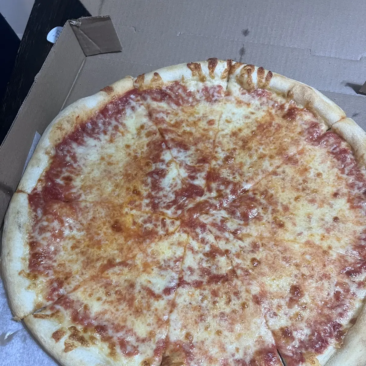 Cheese Pizza