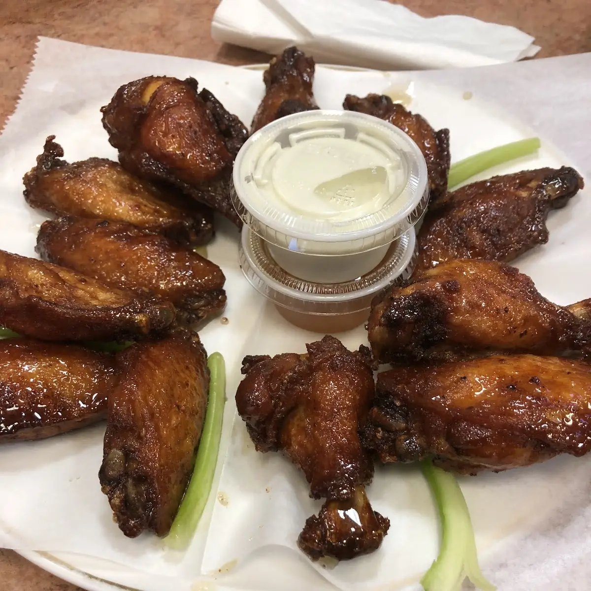 Chicken Wings