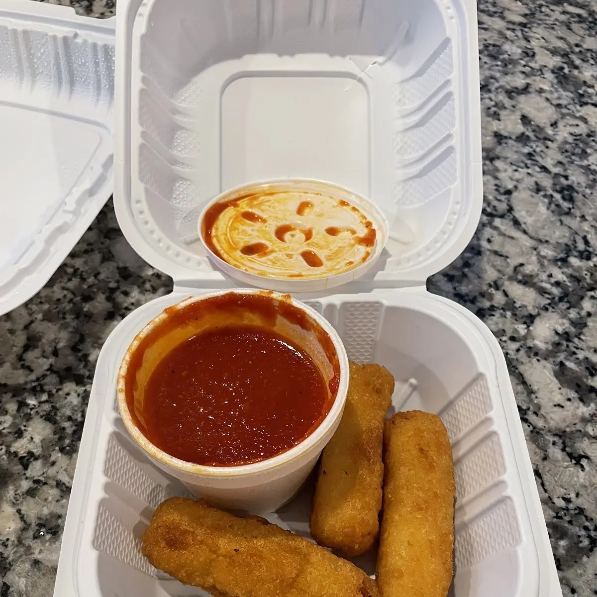 Mozzarella Sticks