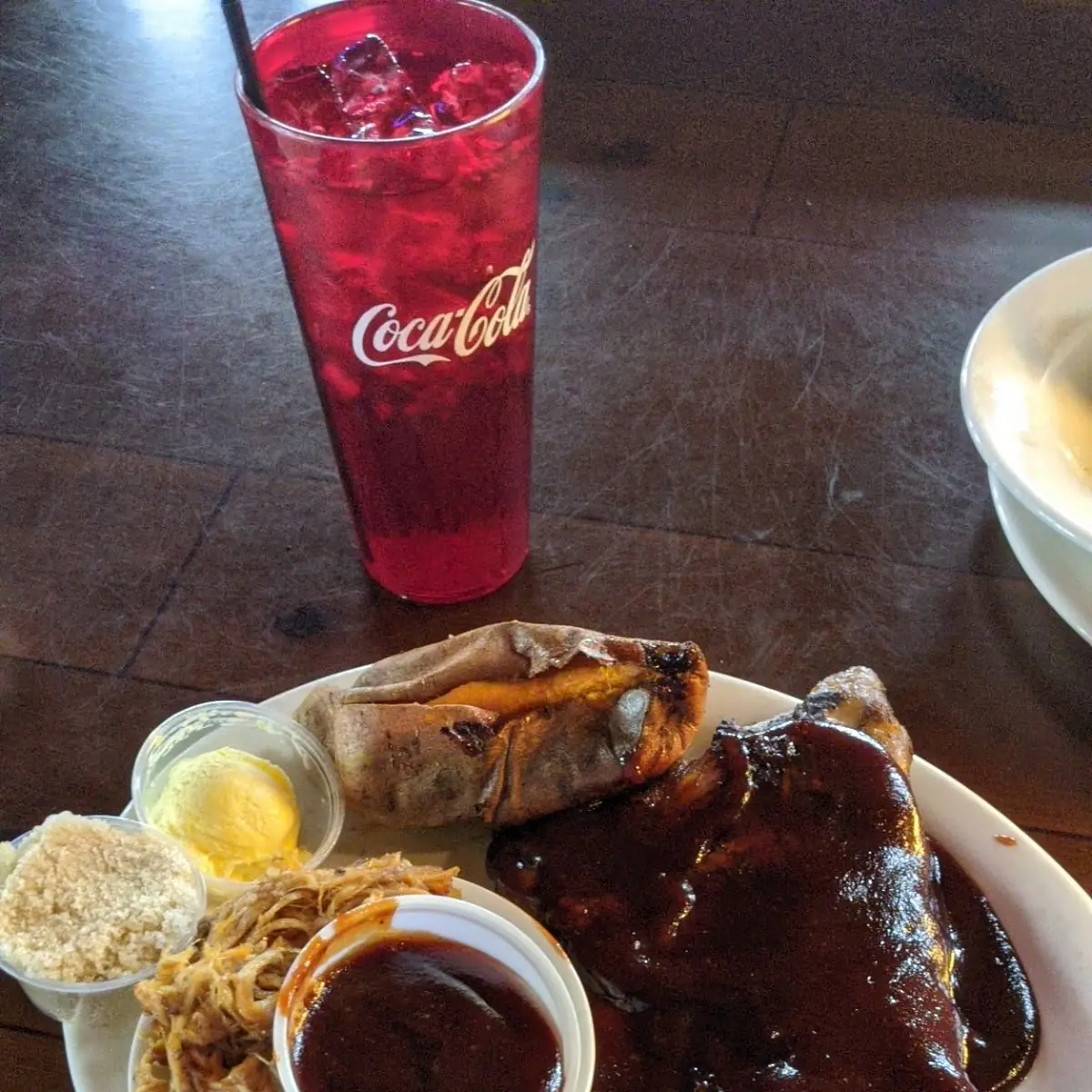Full Rack of Ribs
