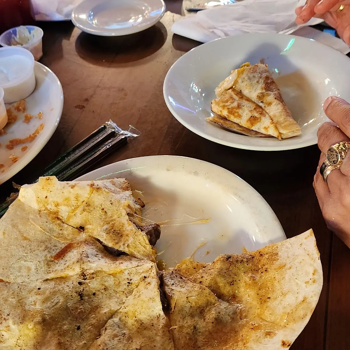 Steak Quesadilla