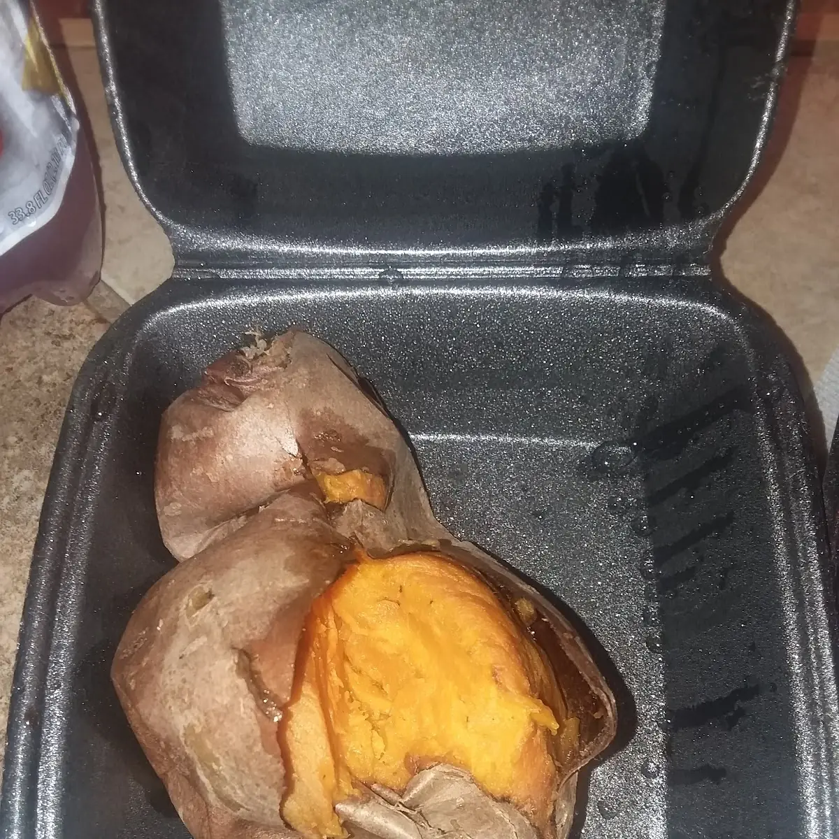 Sweet Potato