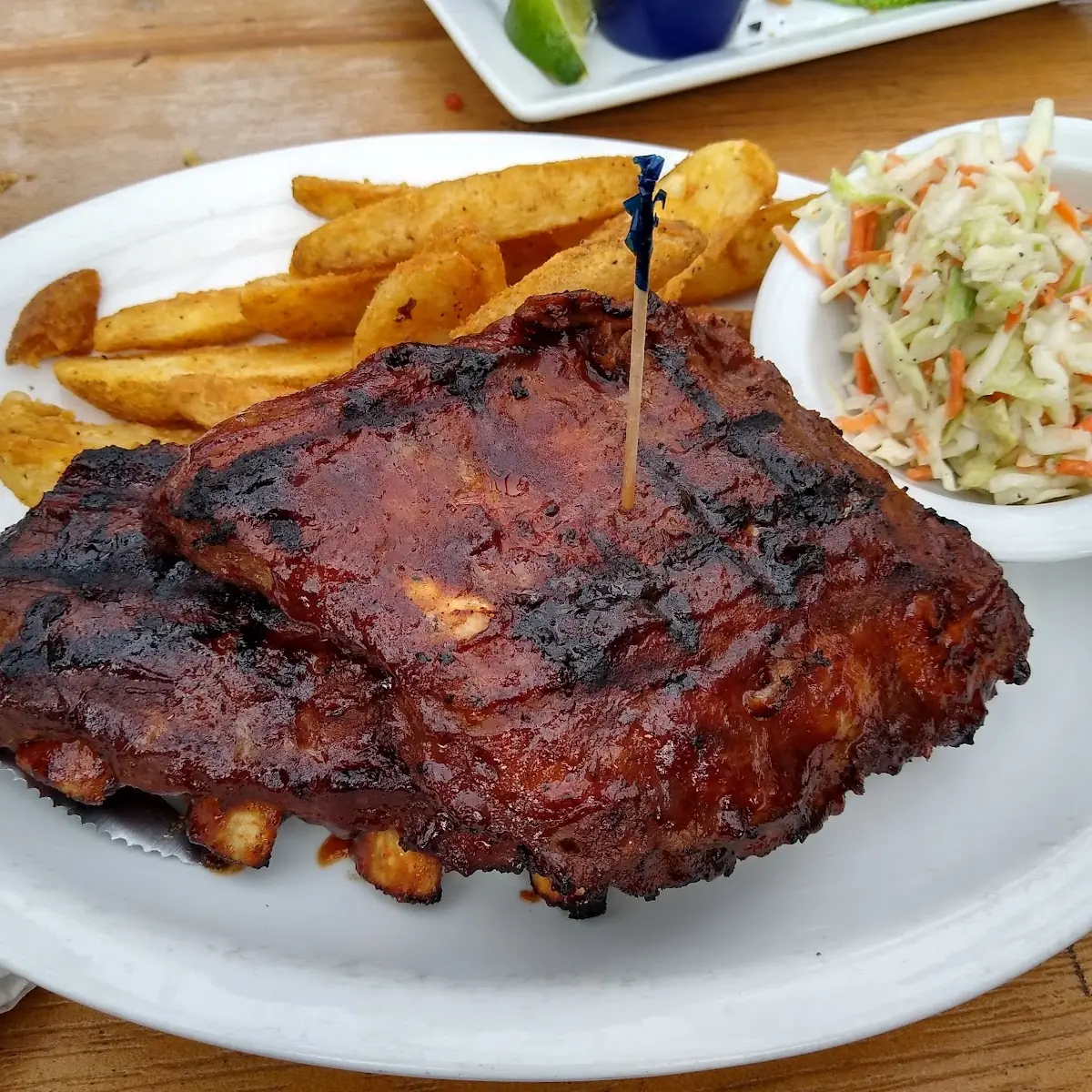 Hot Rond and Fries, Lone Star Texas Grill