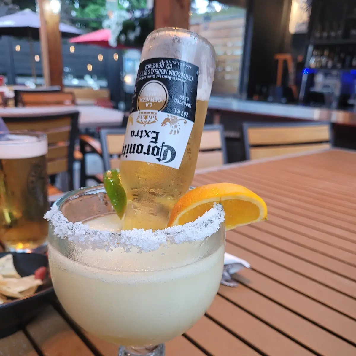 Margarita Coronita, Lone Star Texas Grill