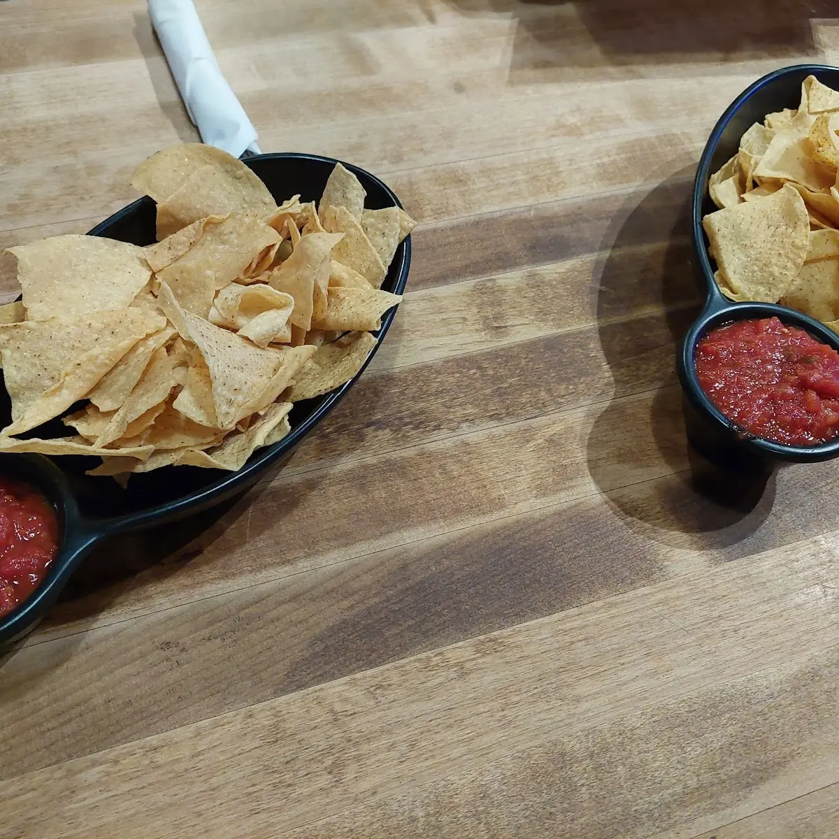 Queso & Chips, Lone Star Texas Grill