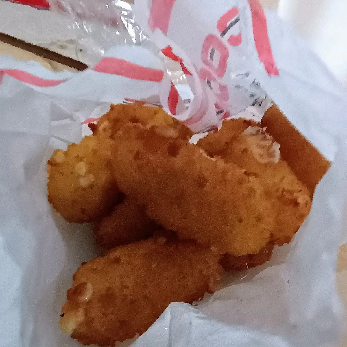 Cheese Bites