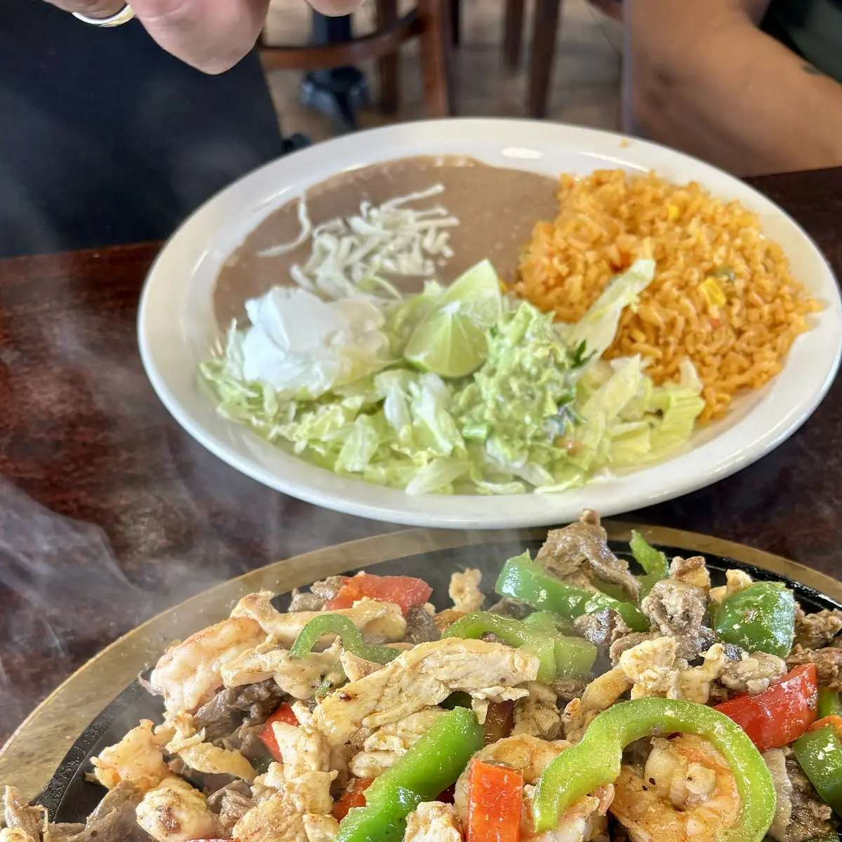 Fajitas Mixtas