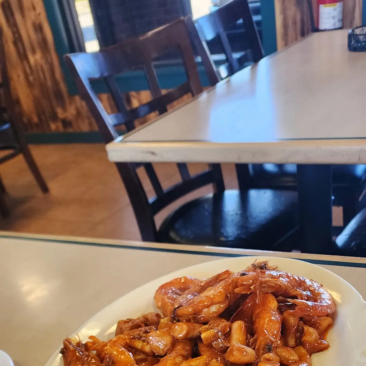 Orange Chicken