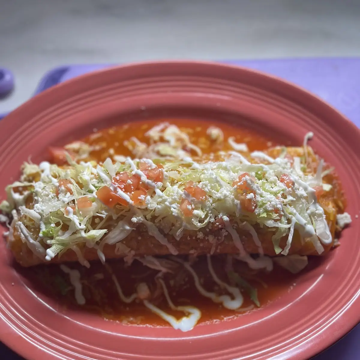 Wet Burritos