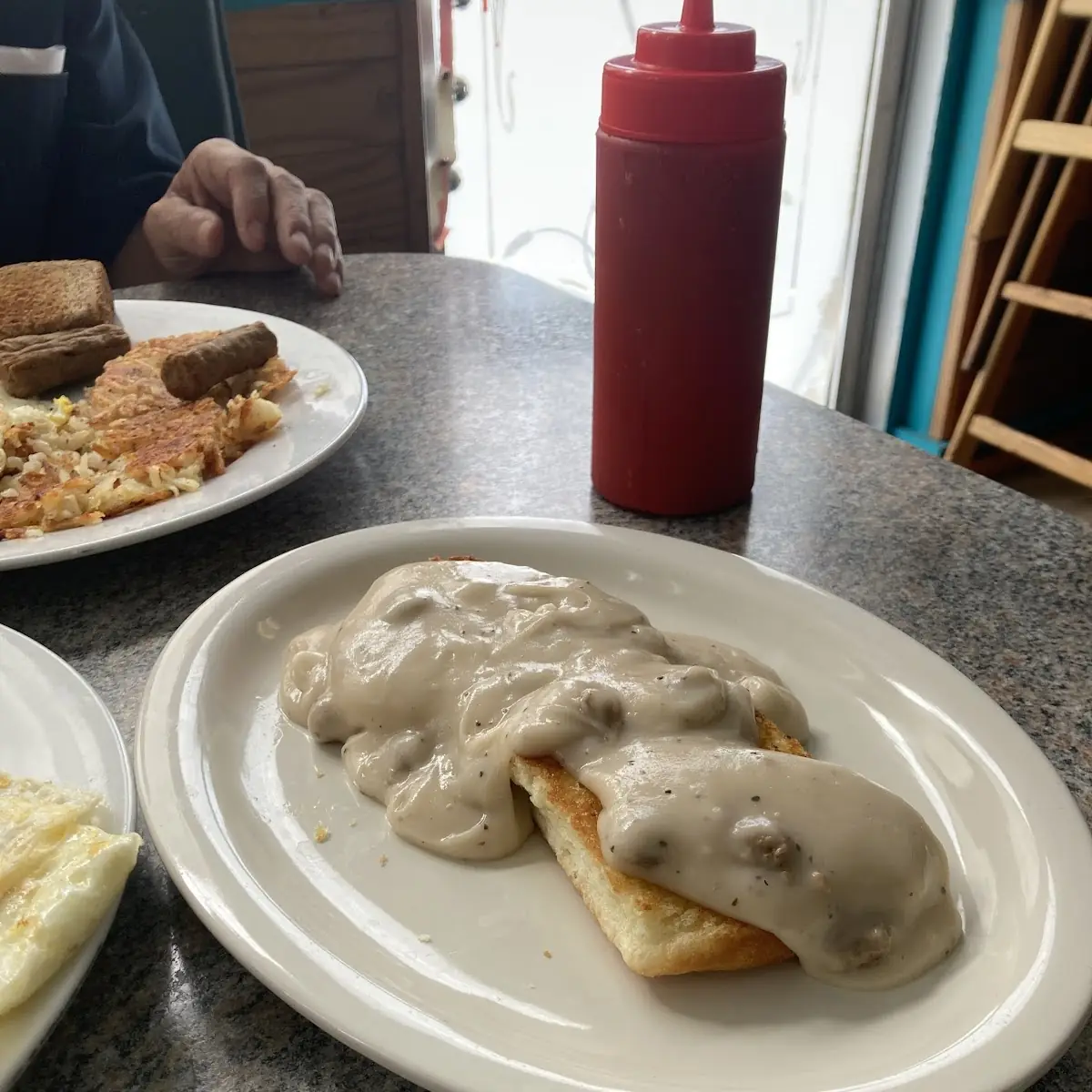 Biscuits and Gravy
