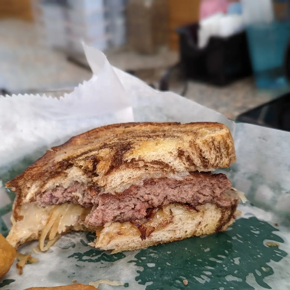 Patty Melt