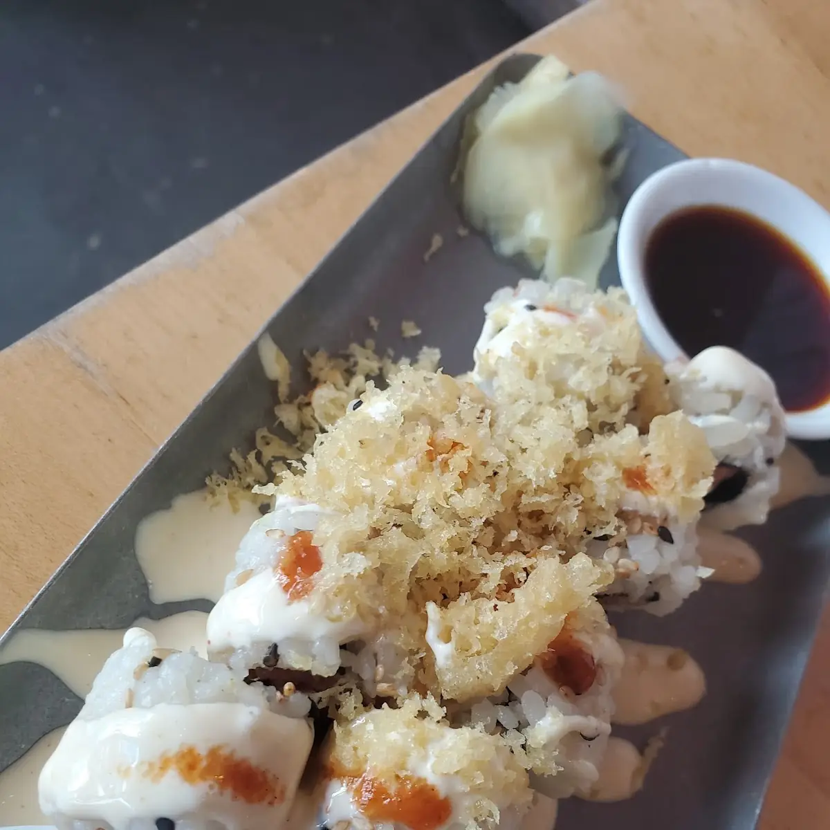 Spicy Tuna Roll