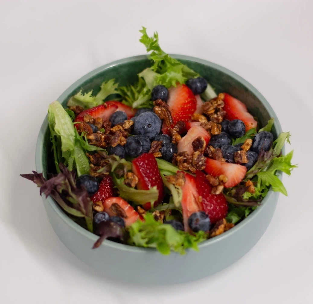Summer Berry Harvest Salad