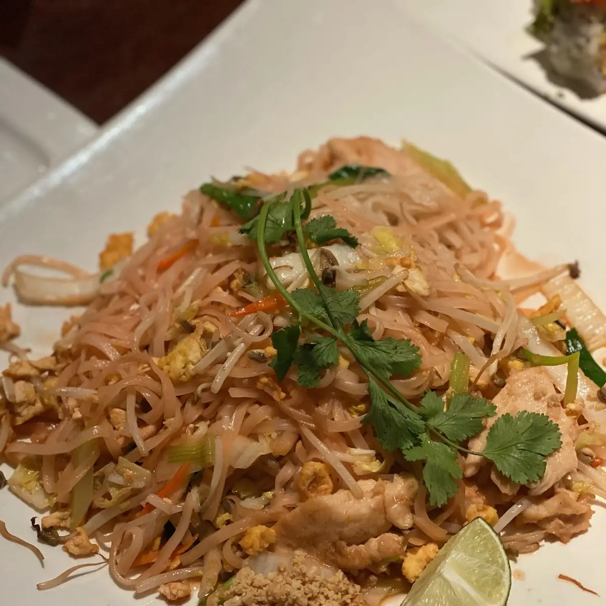 Tofu Pad Thai