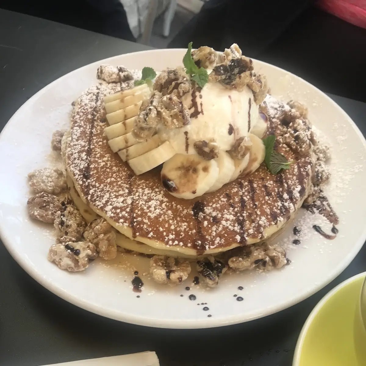 Banana Pancakes