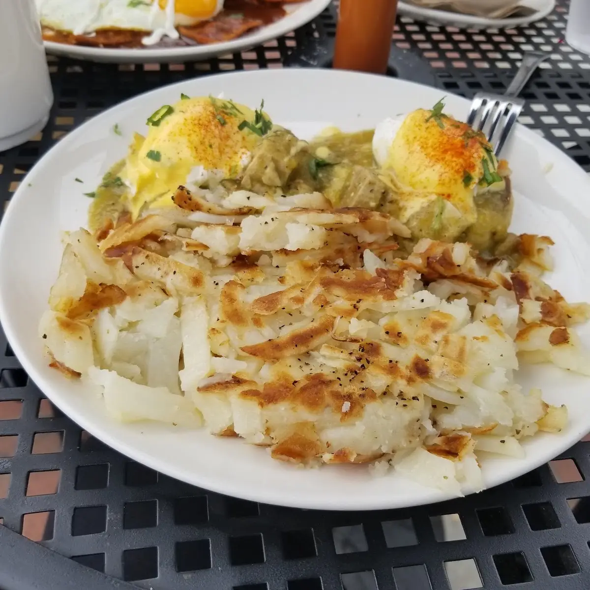 Egg Benedict