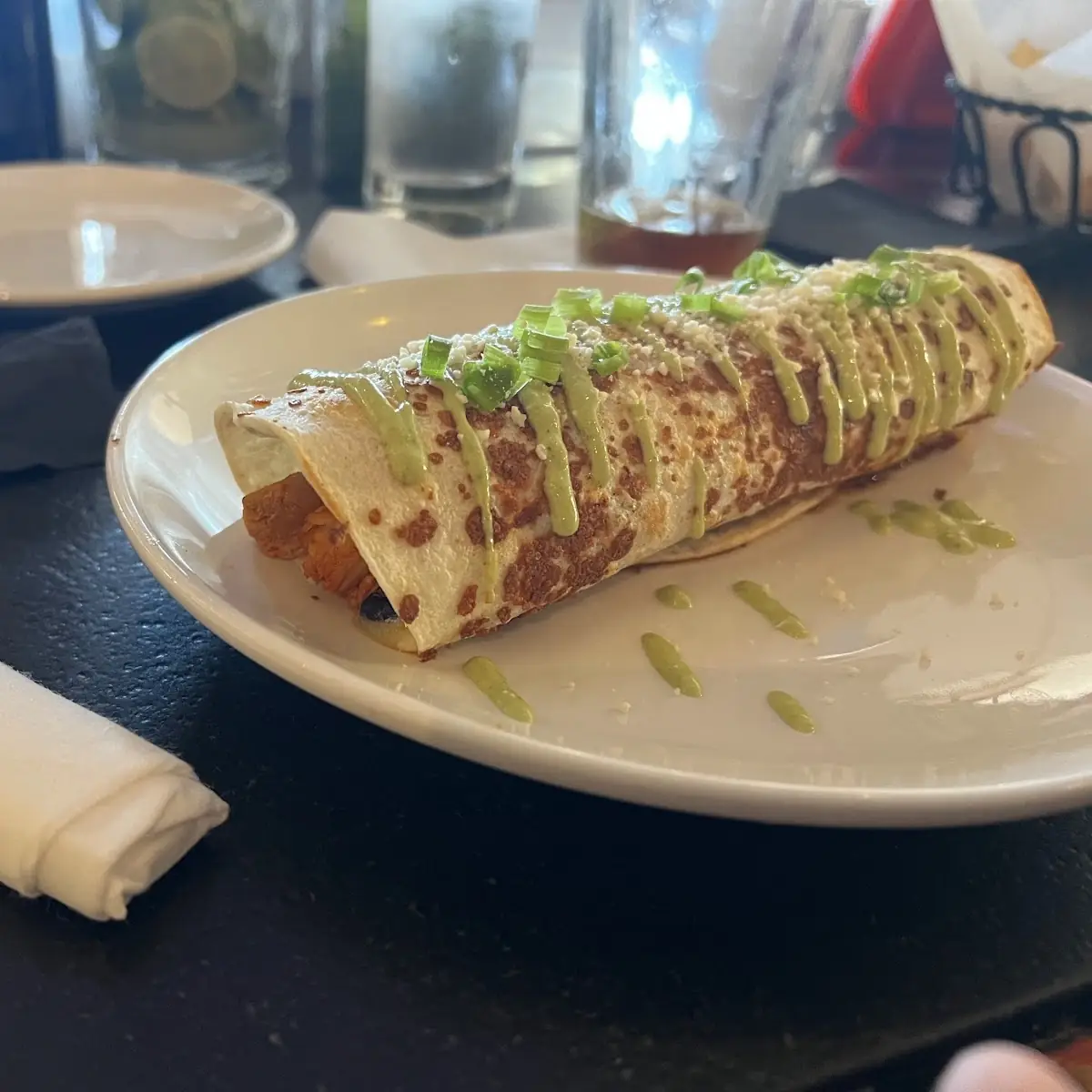 Chicken Quesadilla