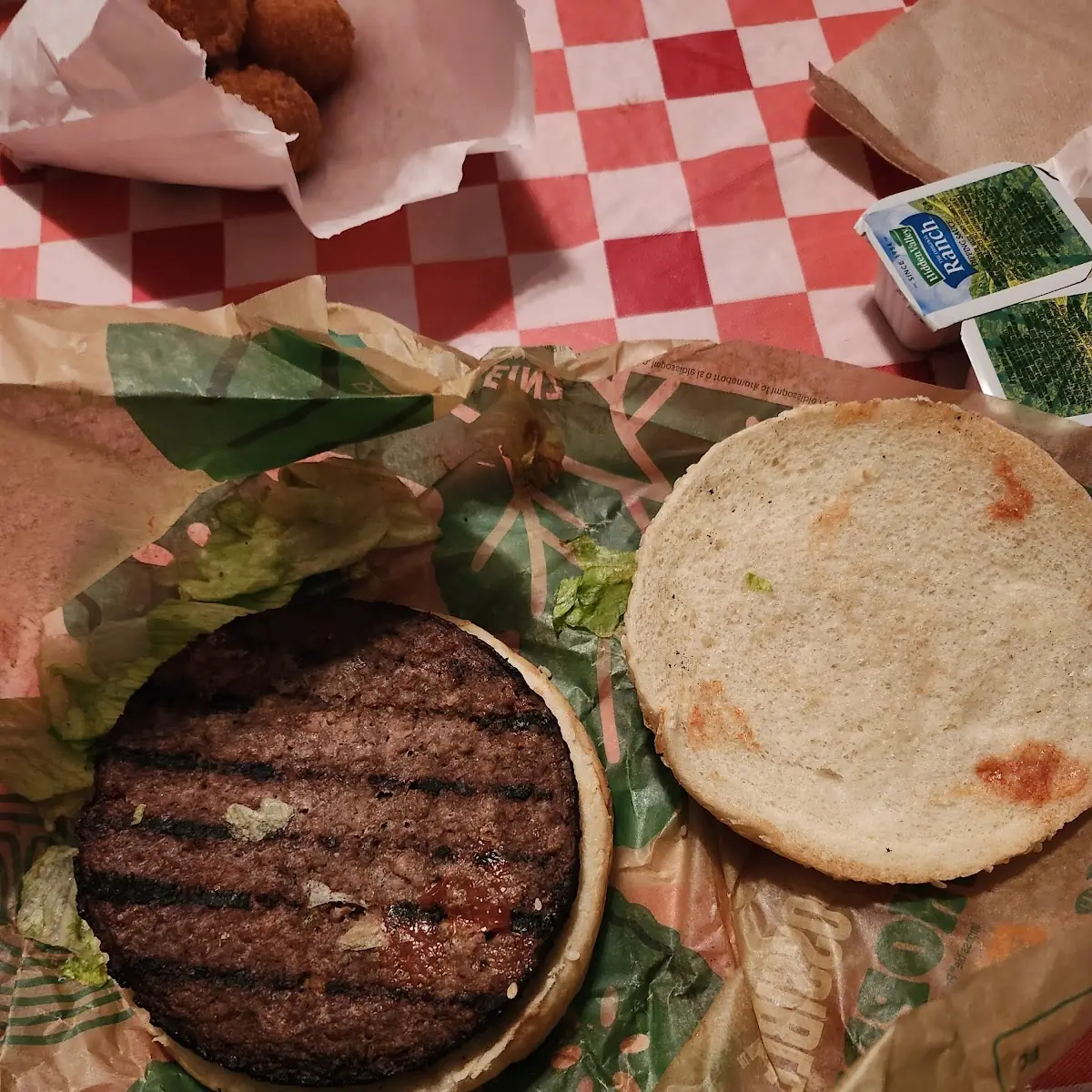 Veggie Burger