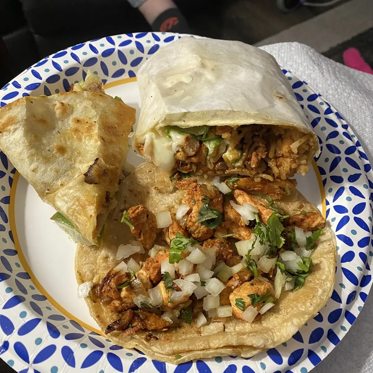 Pork Tacos