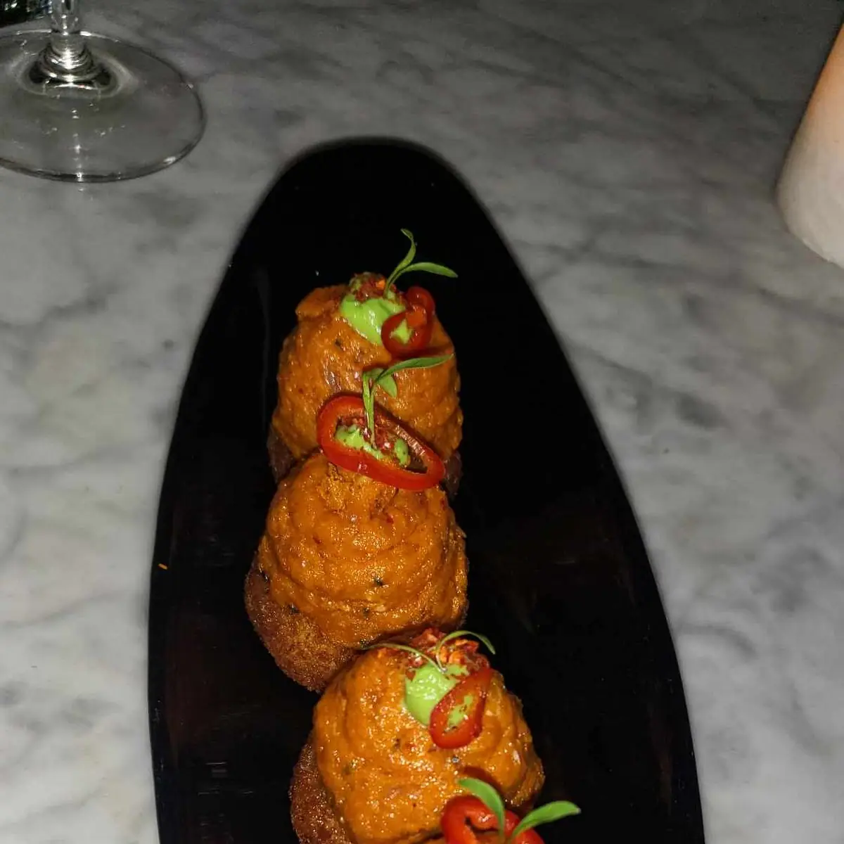 Spicy Tuna Crispy Rice