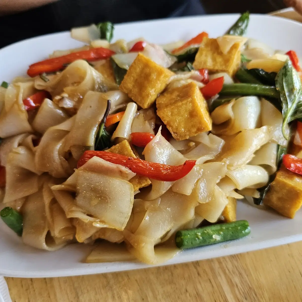 Drunken Noodles