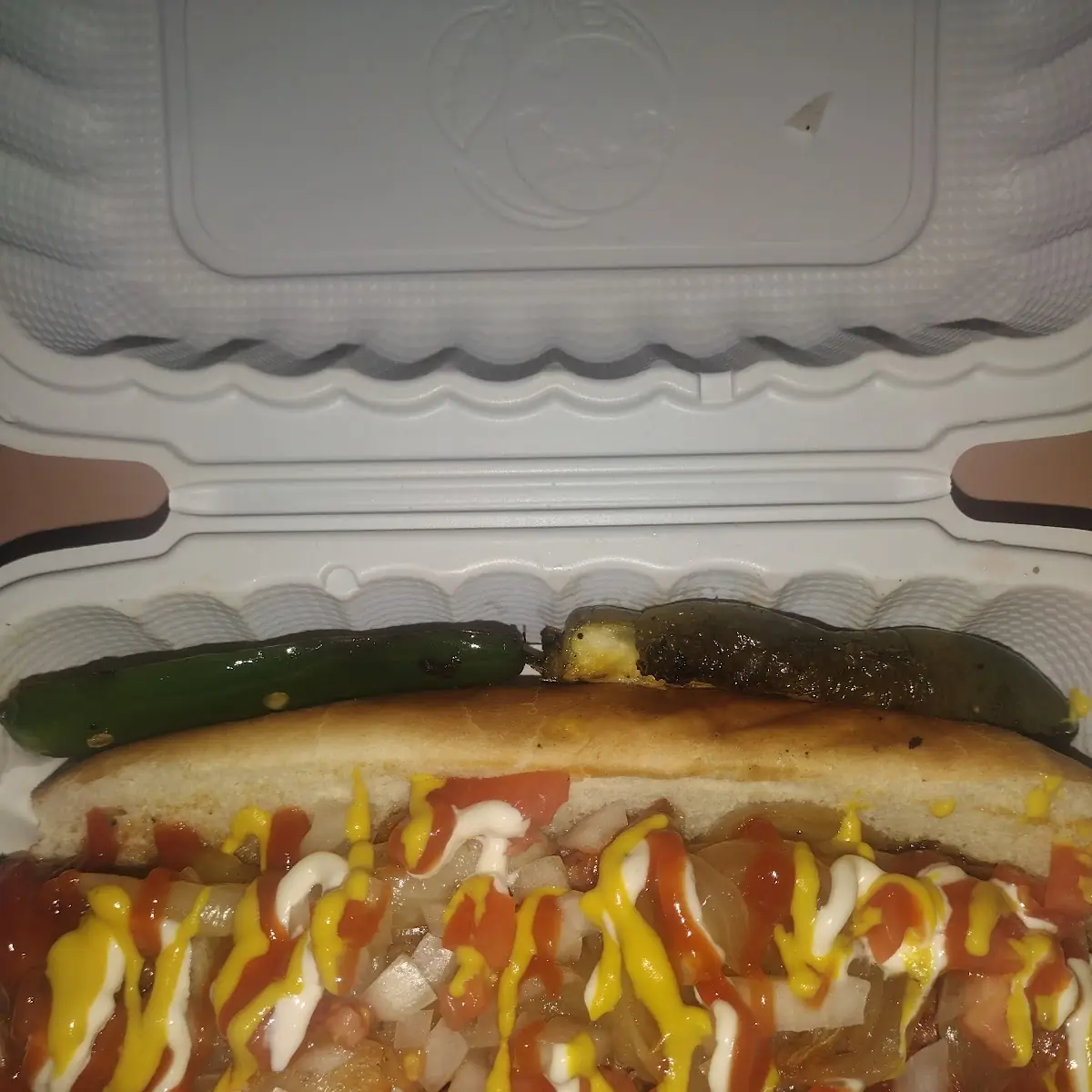Hot Dog