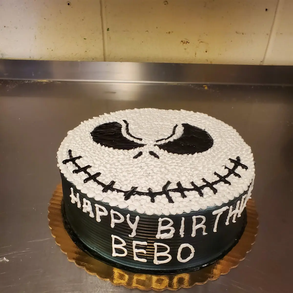 Birthday Cake