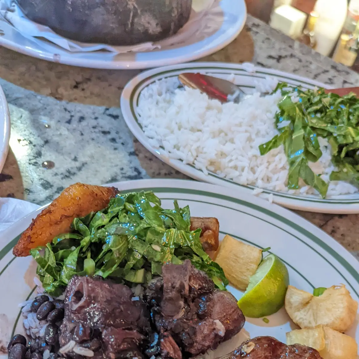 Picanha And Feijoada