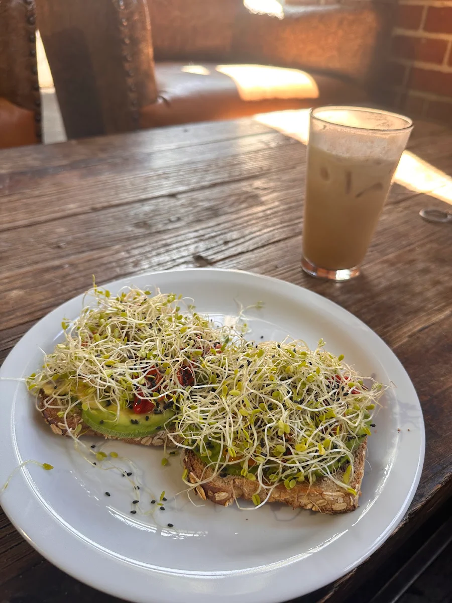 Avocado Toast