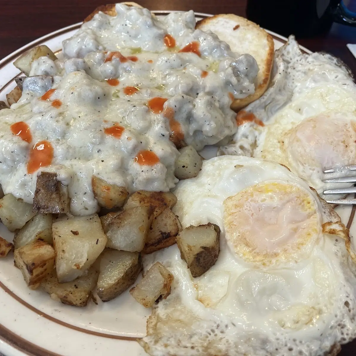 Chicken Fried Steak