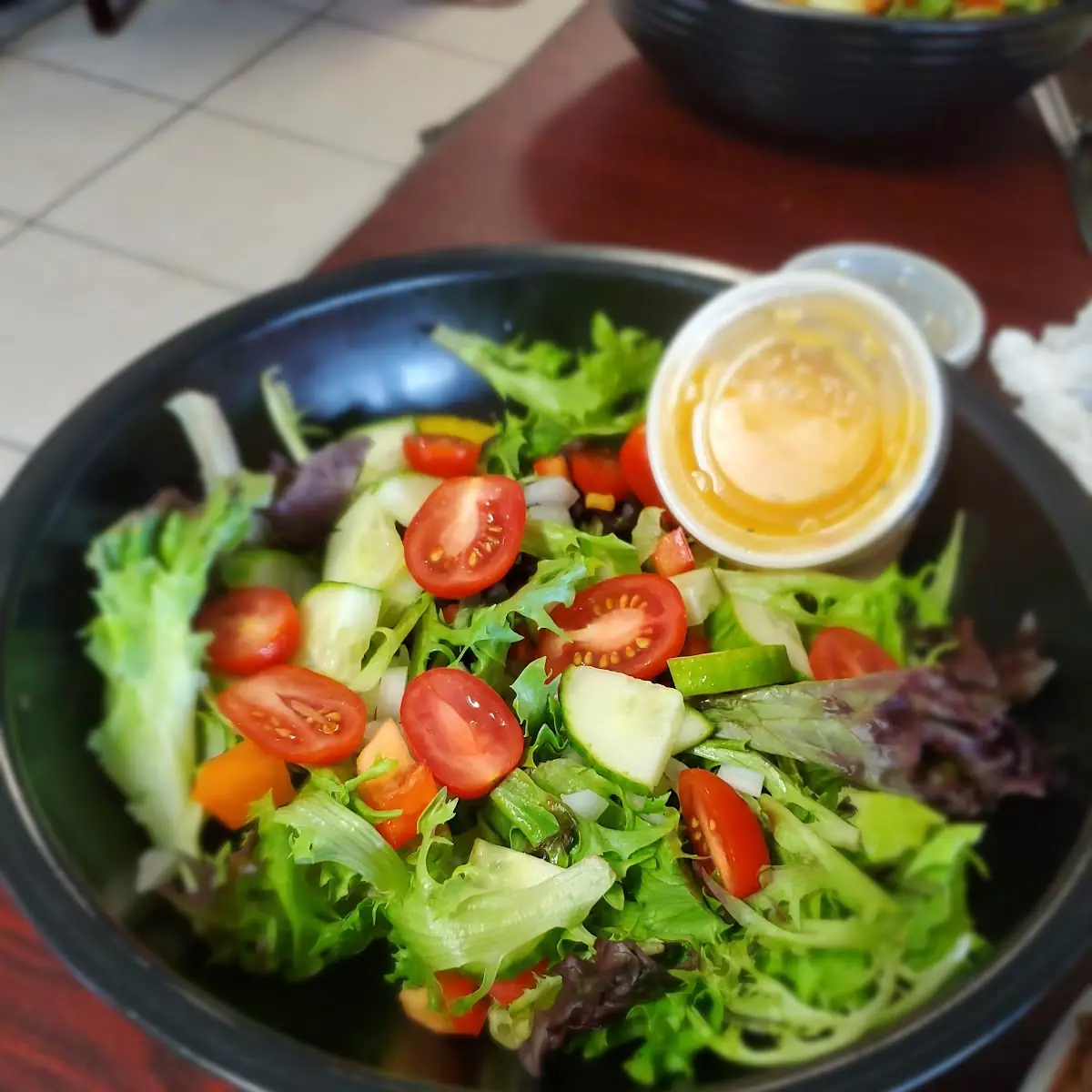 Garden Salad
