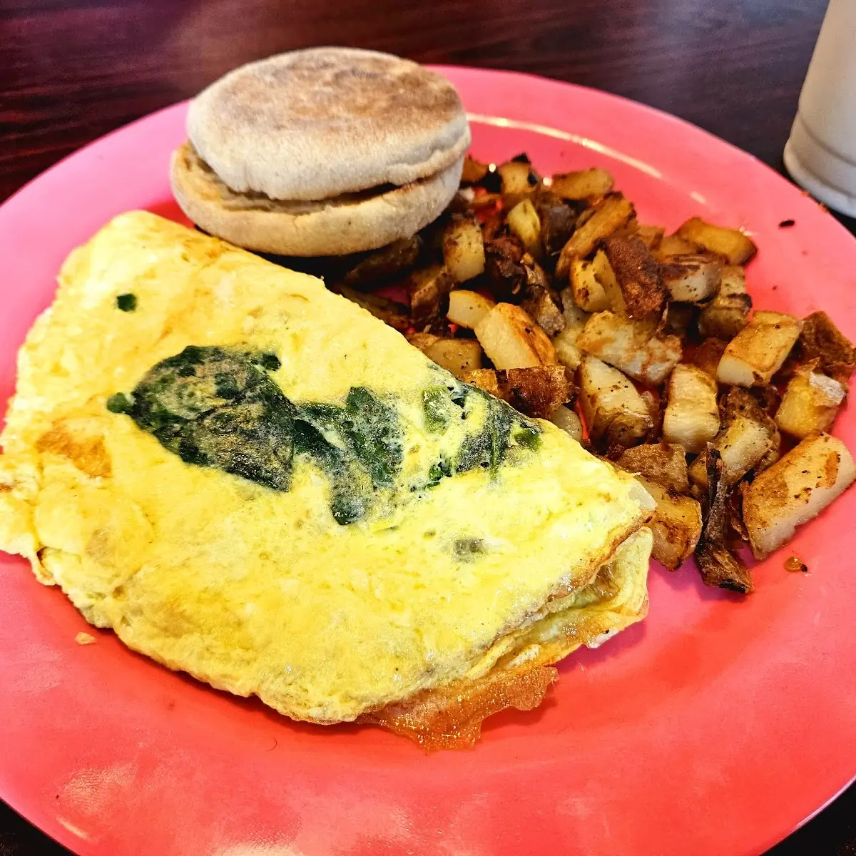 Veggie Omelette