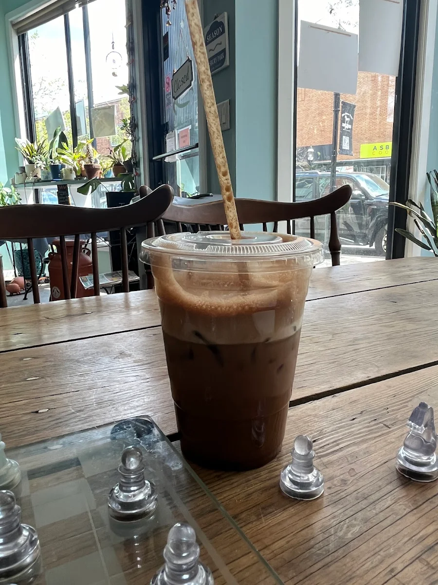 Iced Mocha