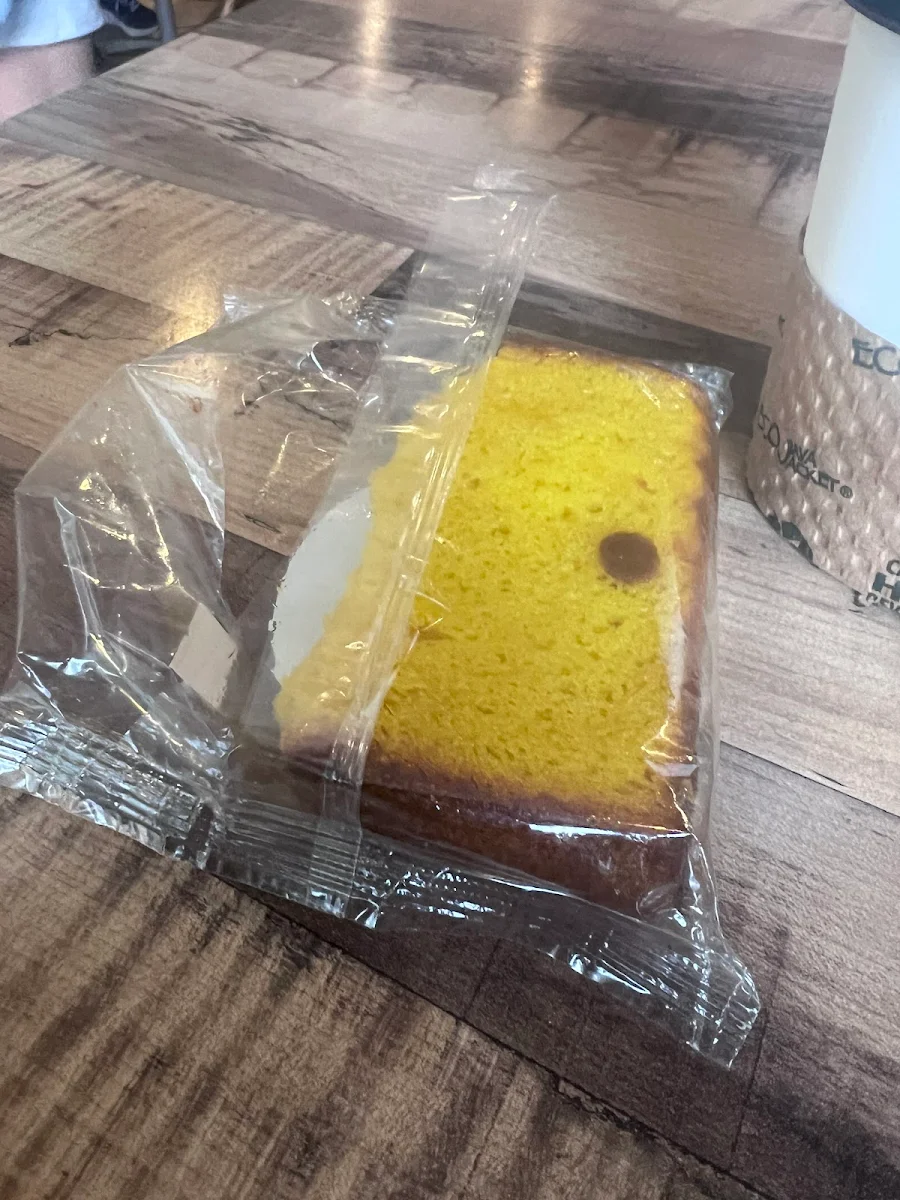 Lemon Cake
