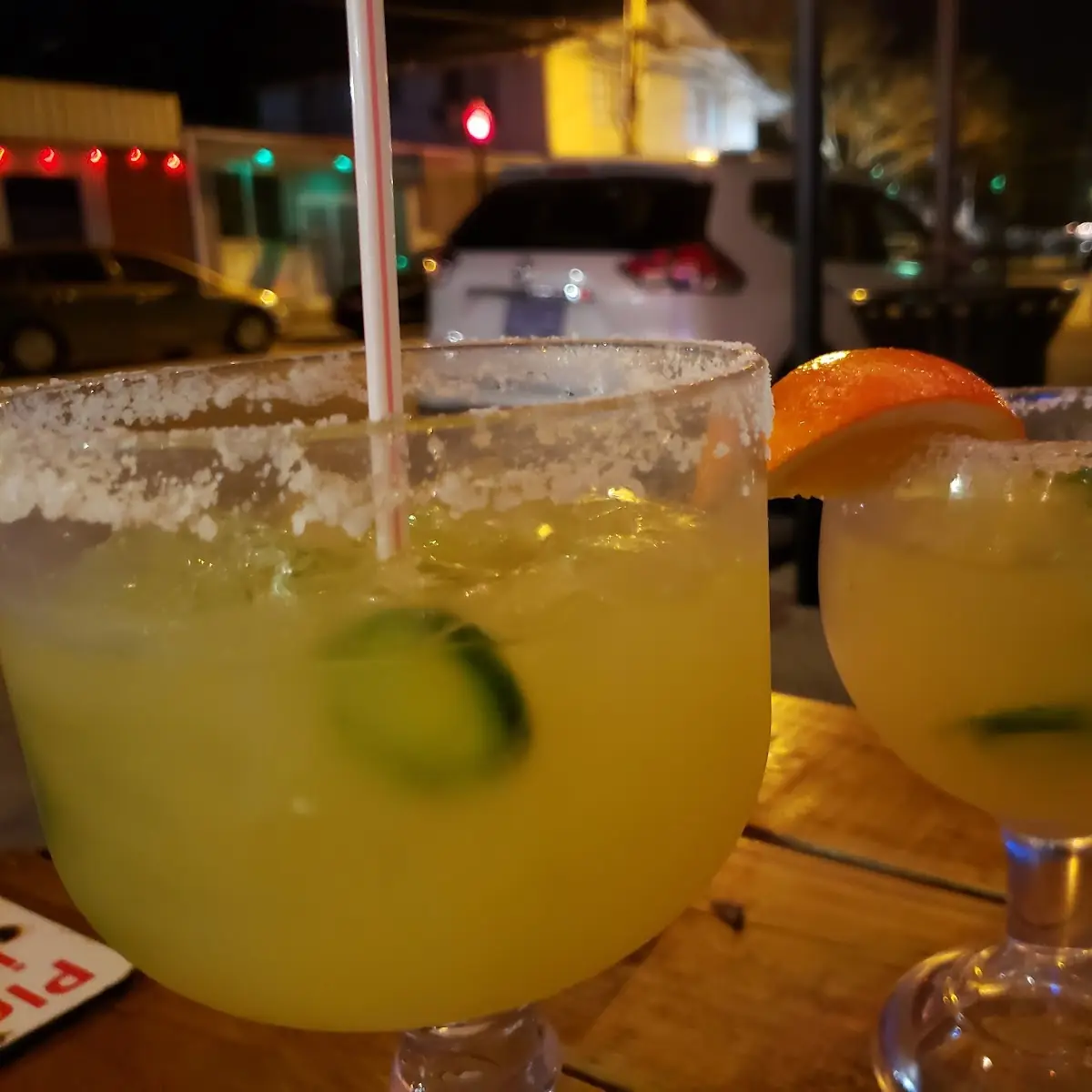 Frozen Margarita