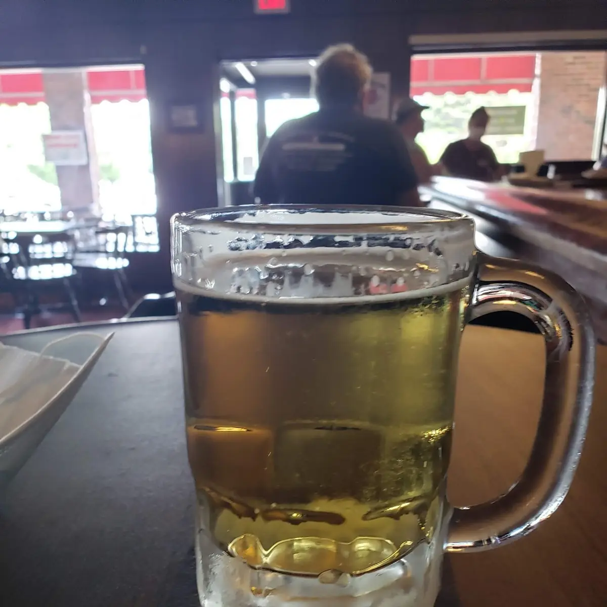 Cold Draft Beer
