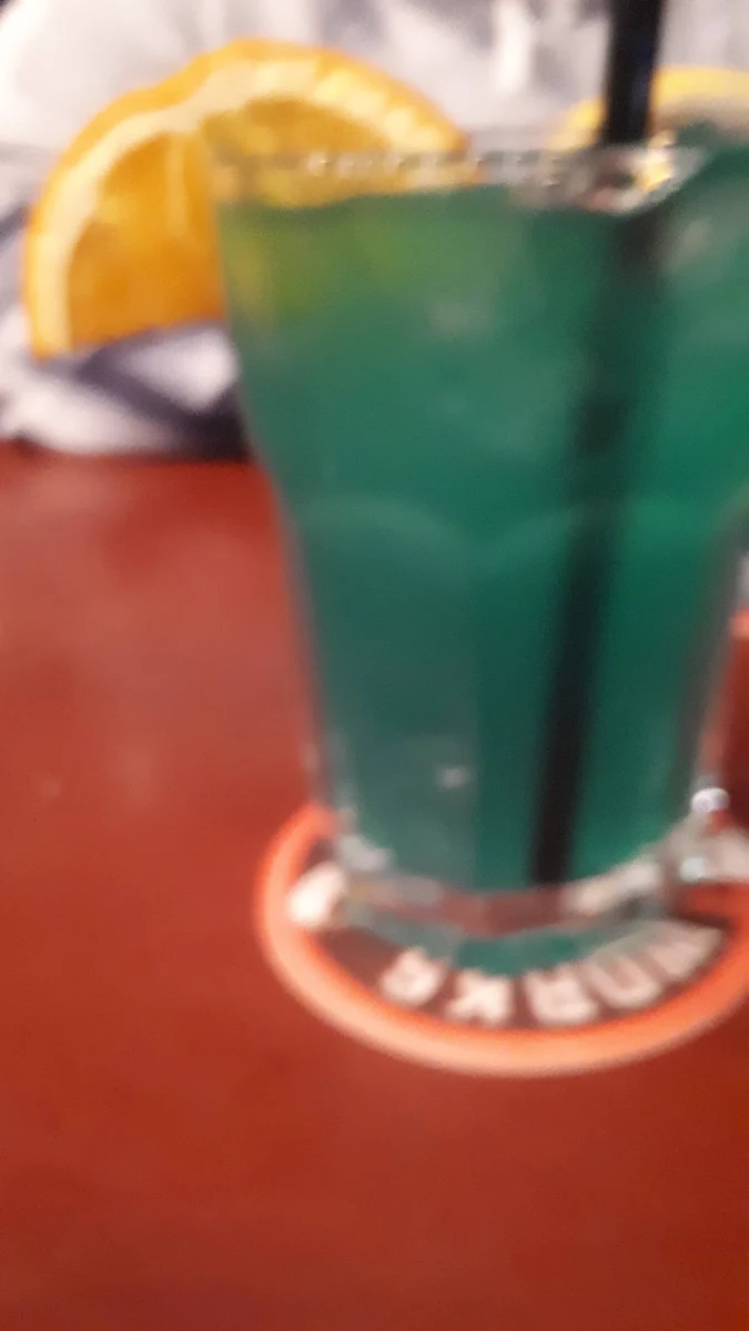 Blue Hawaiian