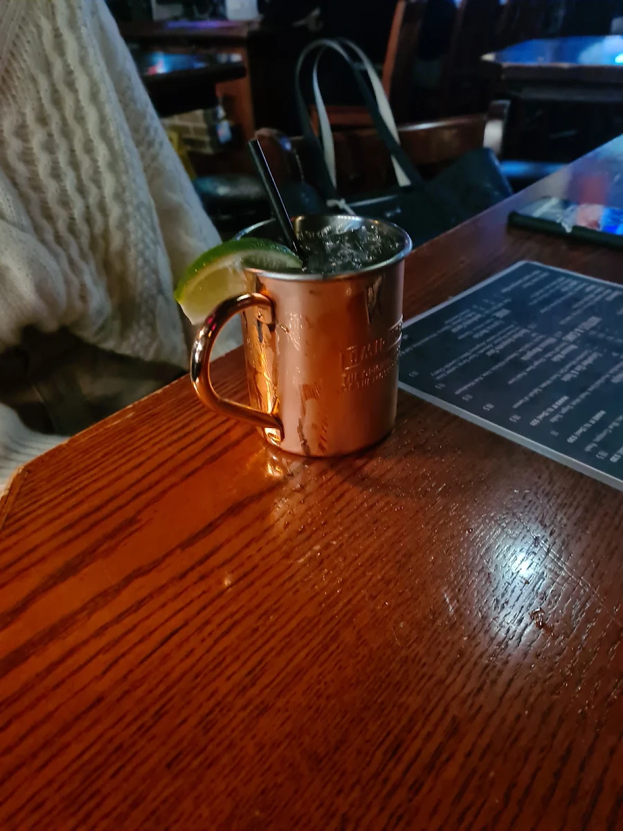 Moscow Mule