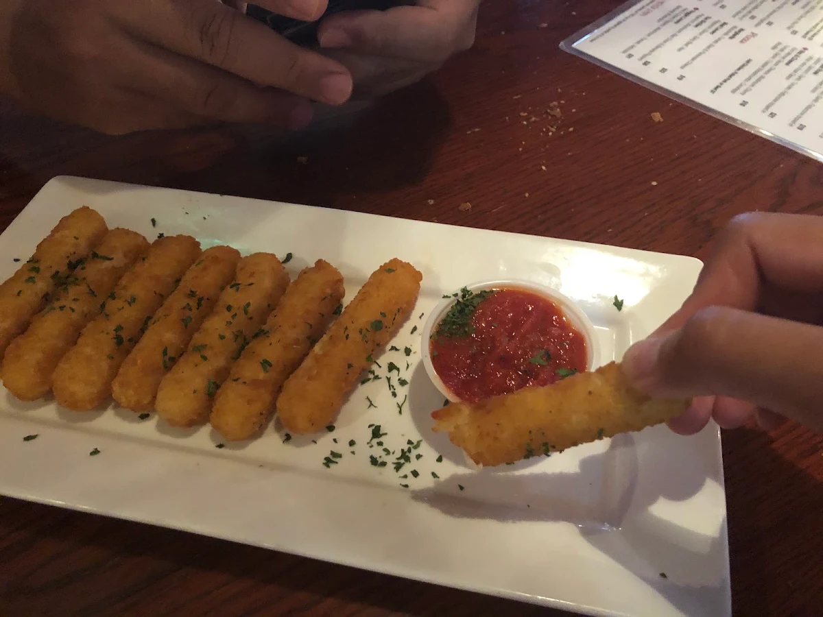 Mozzarella Sticks