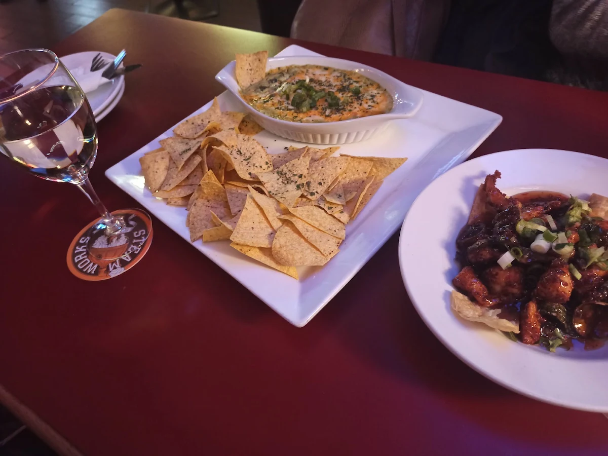 Speakeasy Nachos