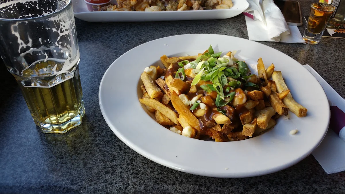 Warehouse Poutine