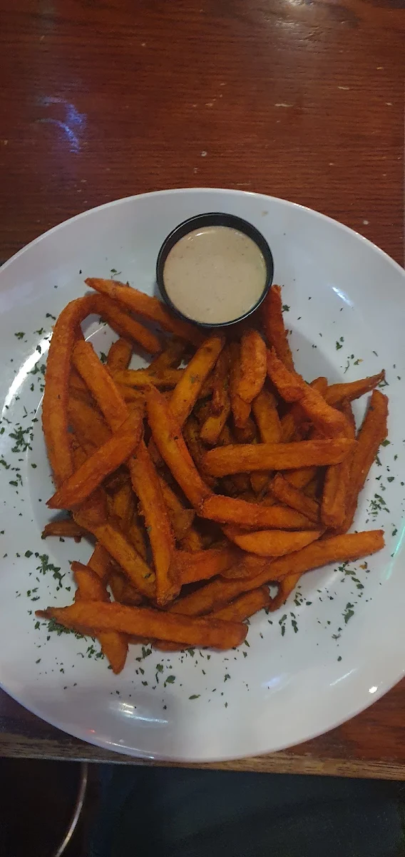 Yam Fries