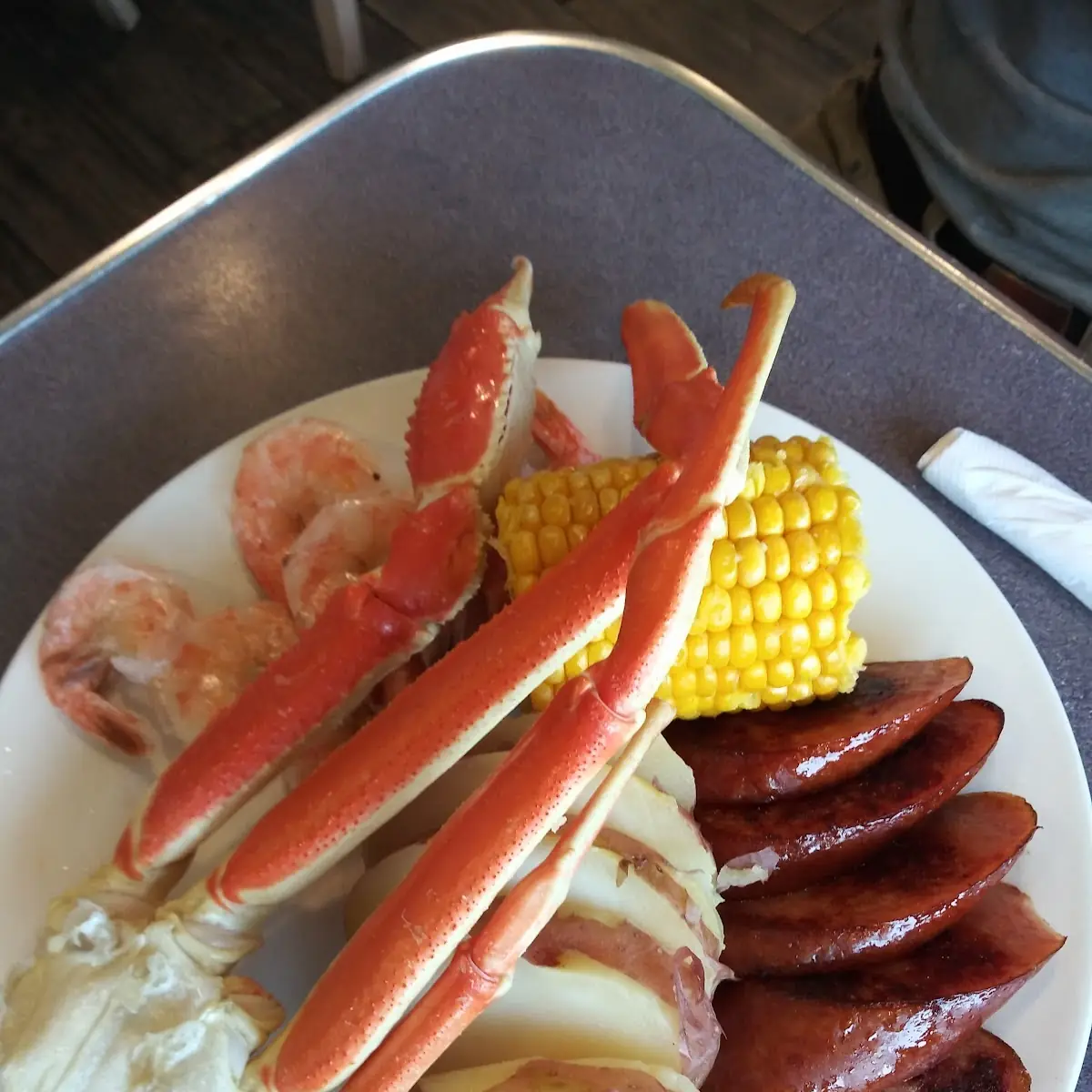 Seafood Platter