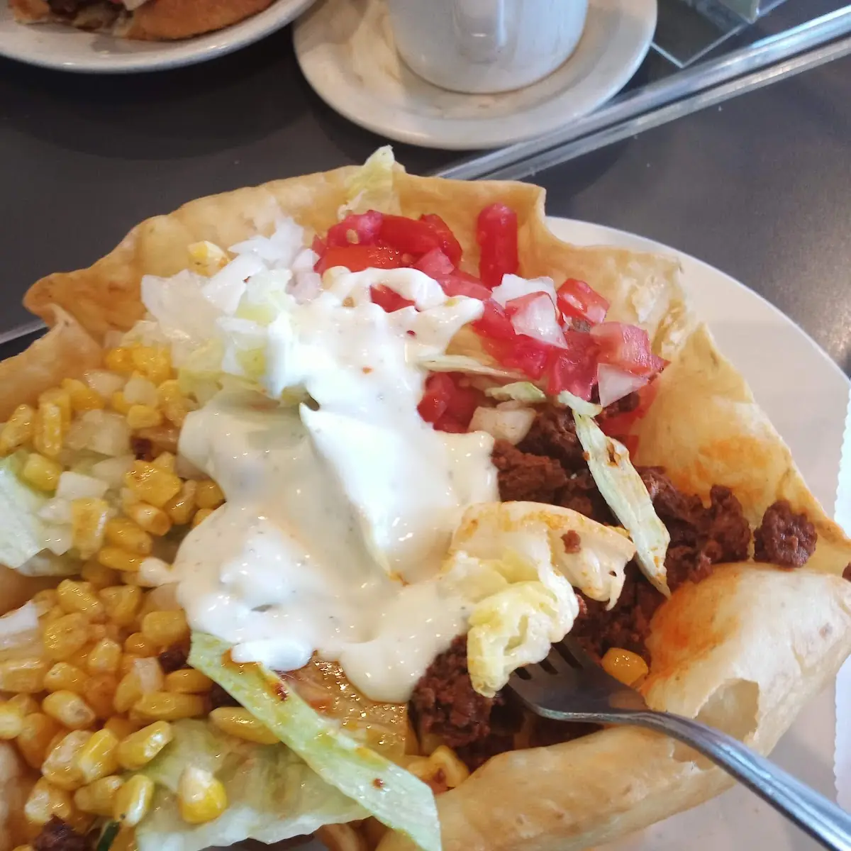 Taco Salad