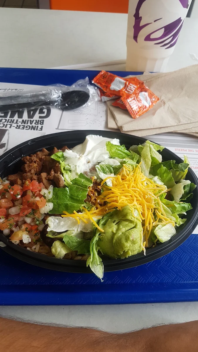 Burrito Bowl