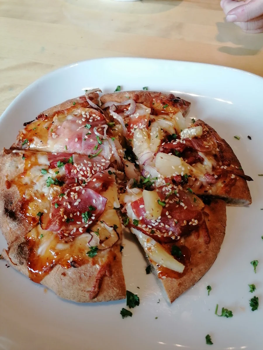 GF Pizza