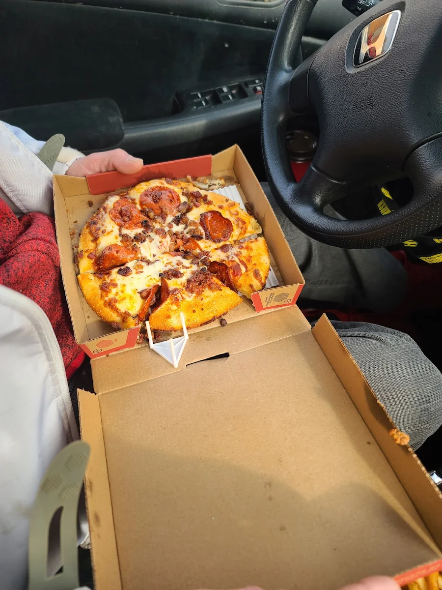 Meat Lovers Pizza