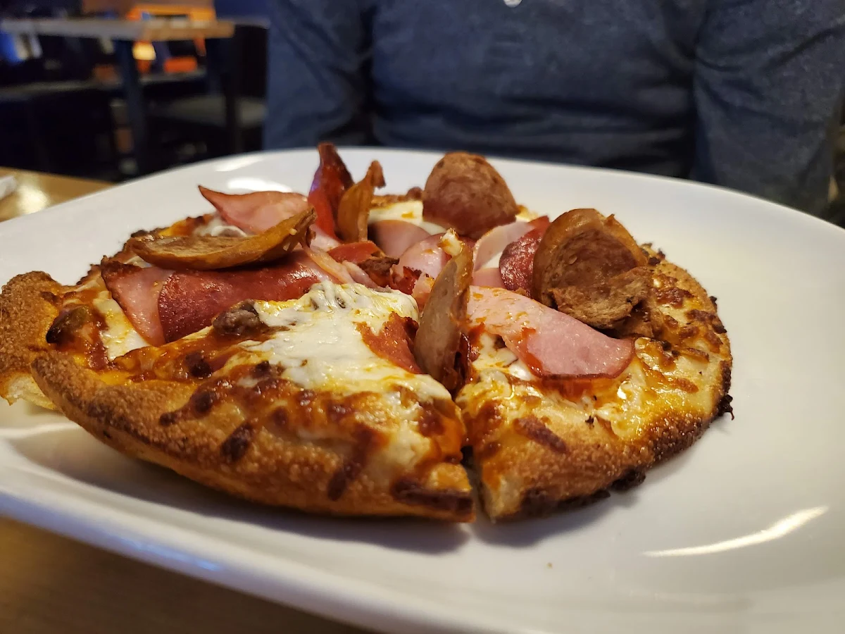 Pizza Meat Lovers
