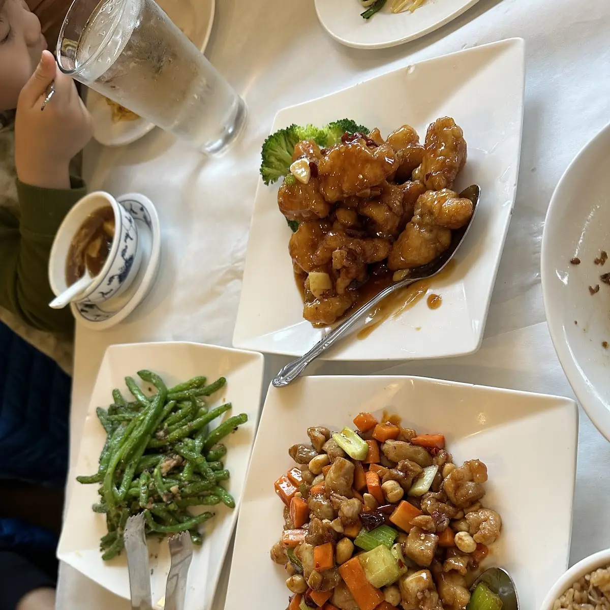 Orange Chicken