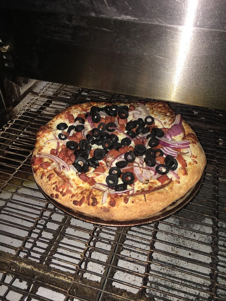 Highlights, Allo Pizza Terrebonne